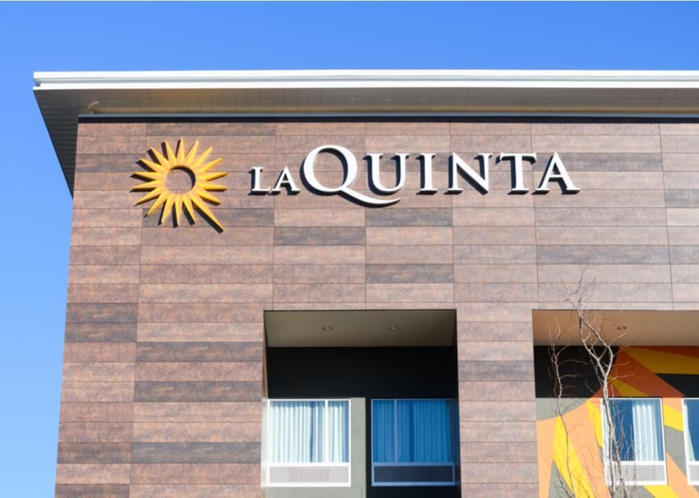 #19. La Quinta Inns & Suites